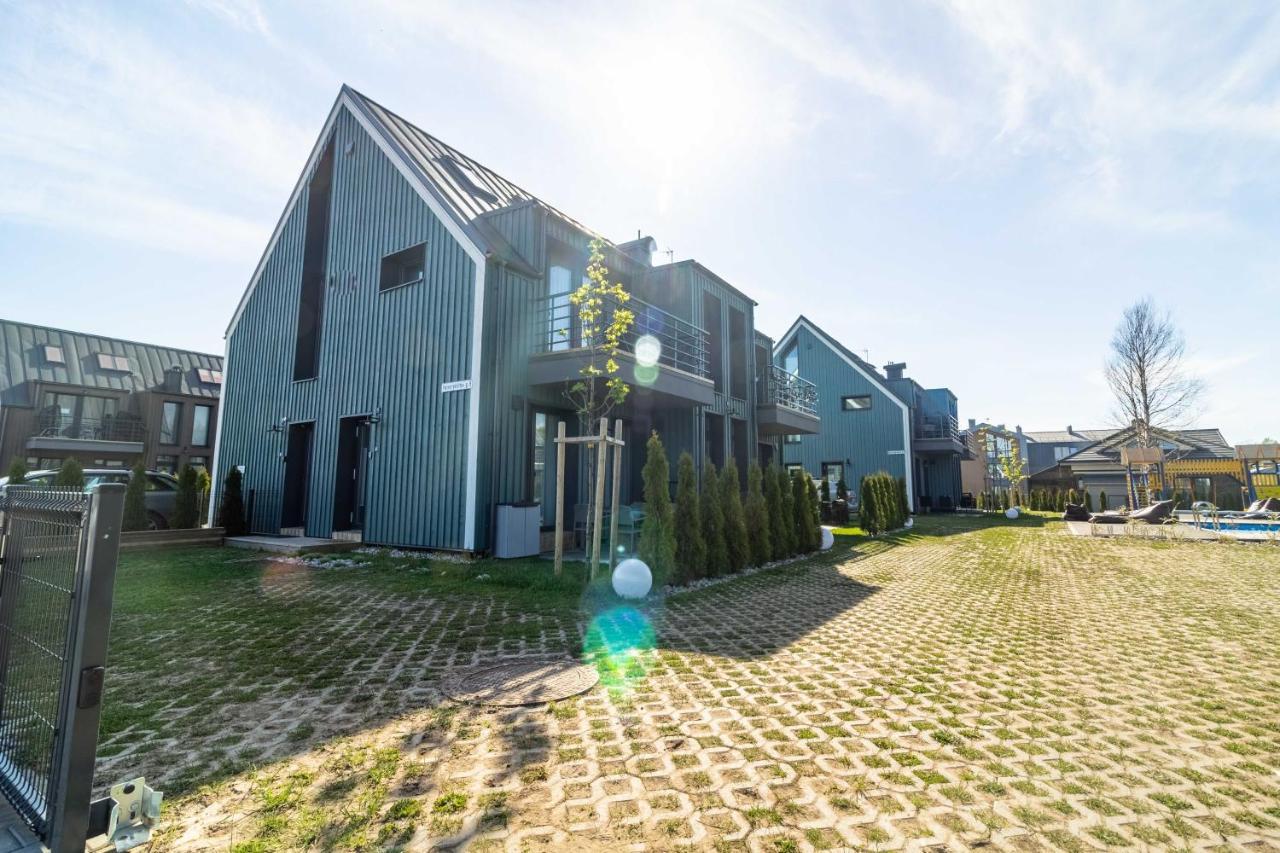 Green Shine Apartment, By Cohost Palanga Luaran gambar
