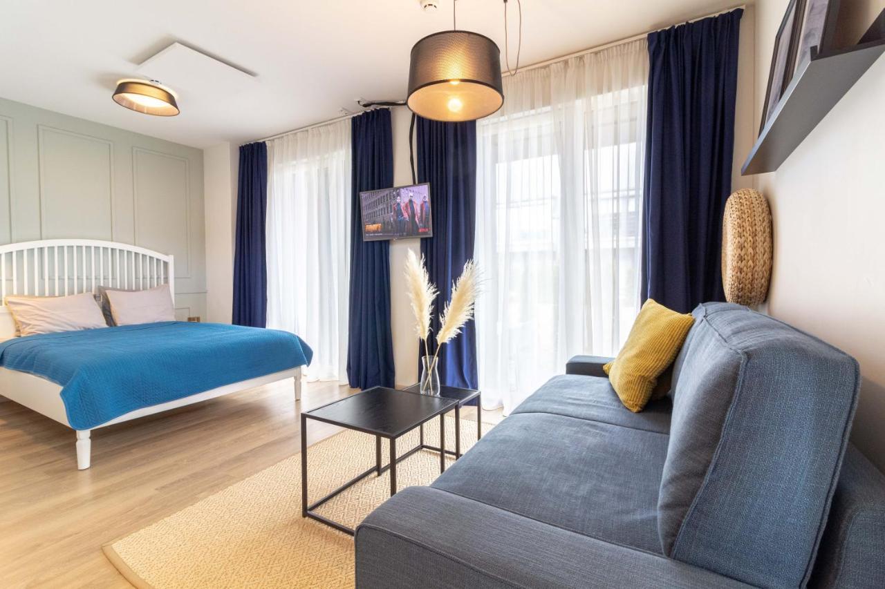 Green Shine Apartment, By Cohost Palanga Luaran gambar
