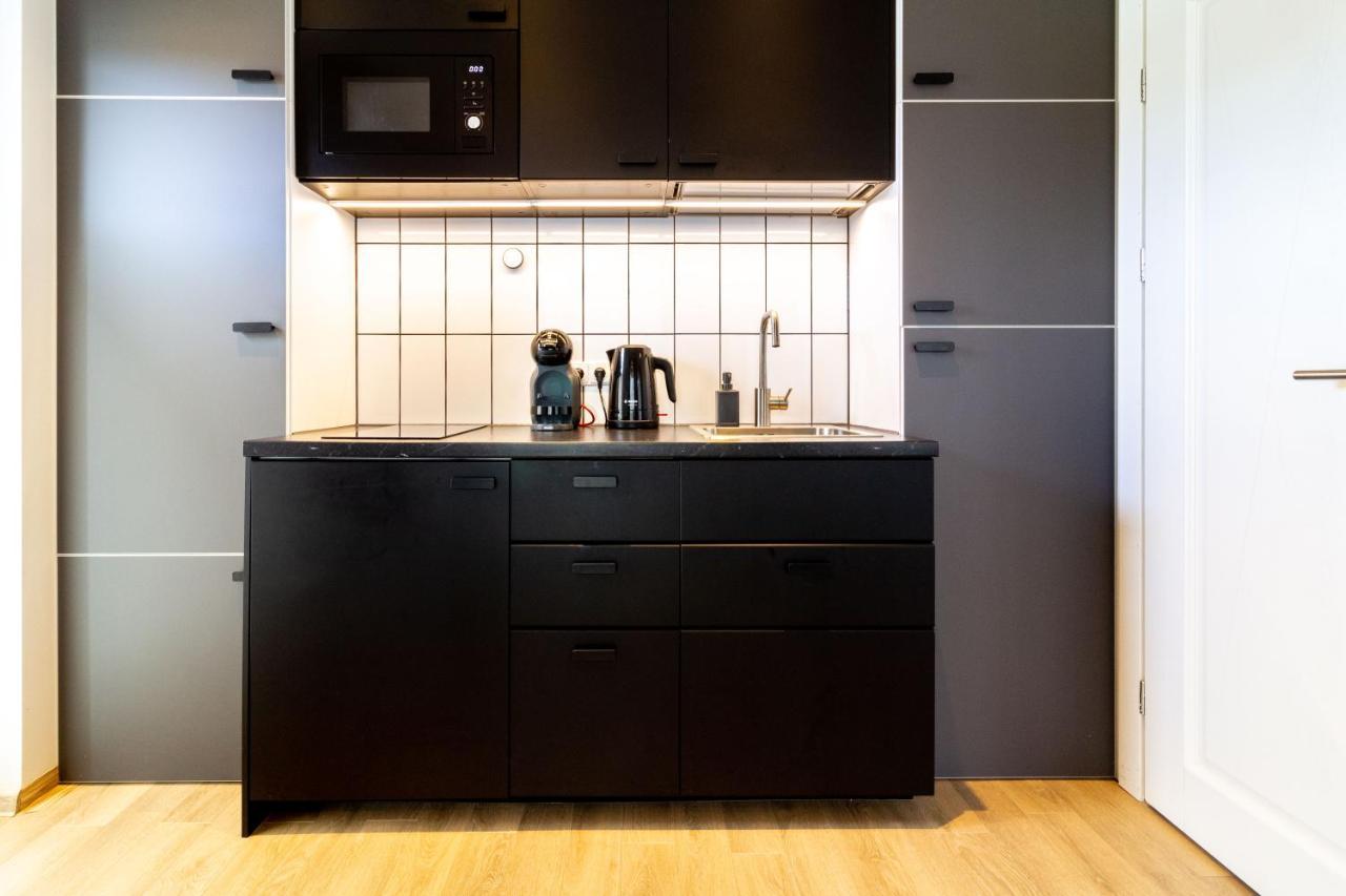 Green Shine Apartment, By Cohost Palanga Luaran gambar