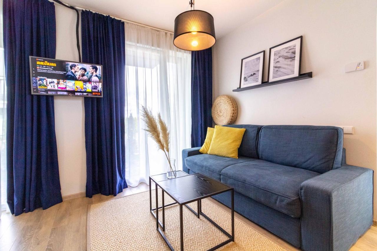Green Shine Apartment, By Cohost Palanga Luaran gambar