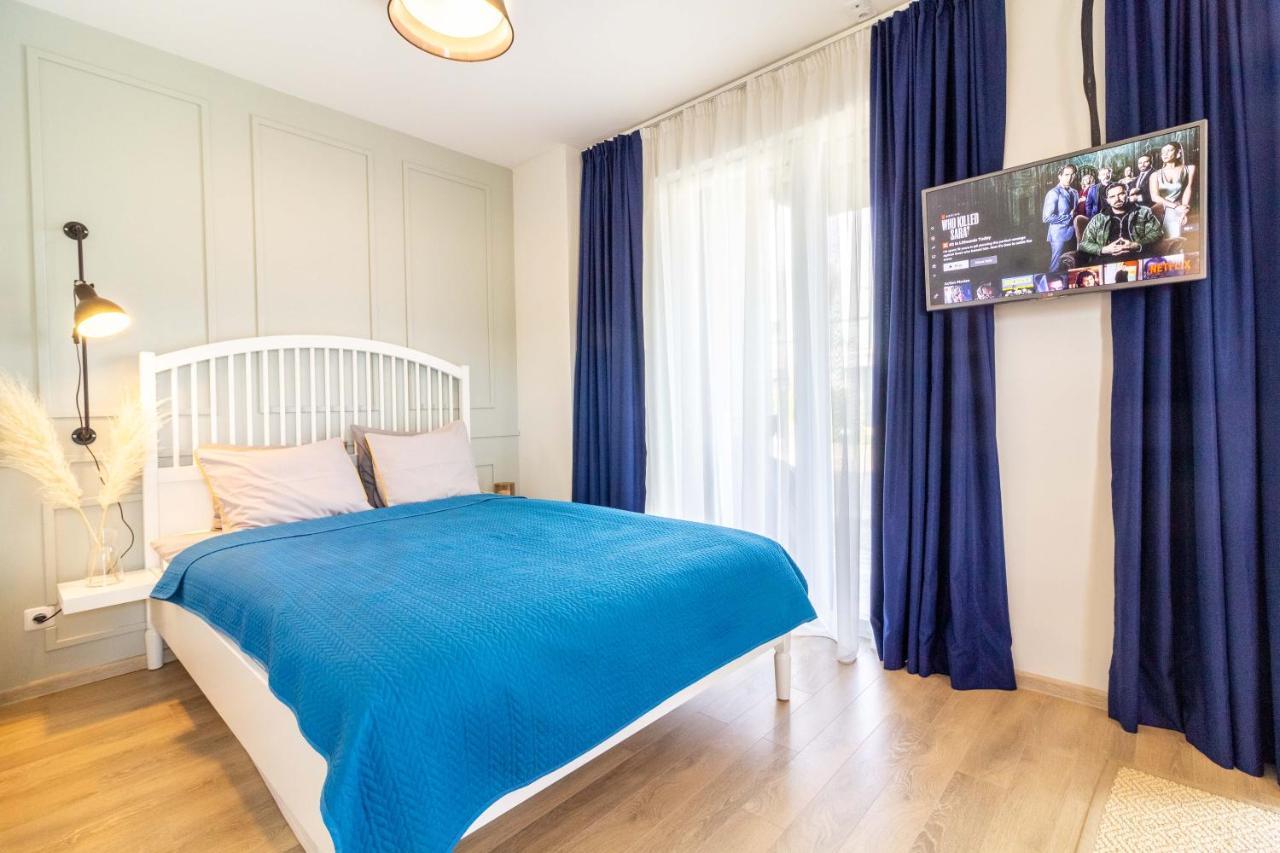 Green Shine Apartment, By Cohost Palanga Luaran gambar