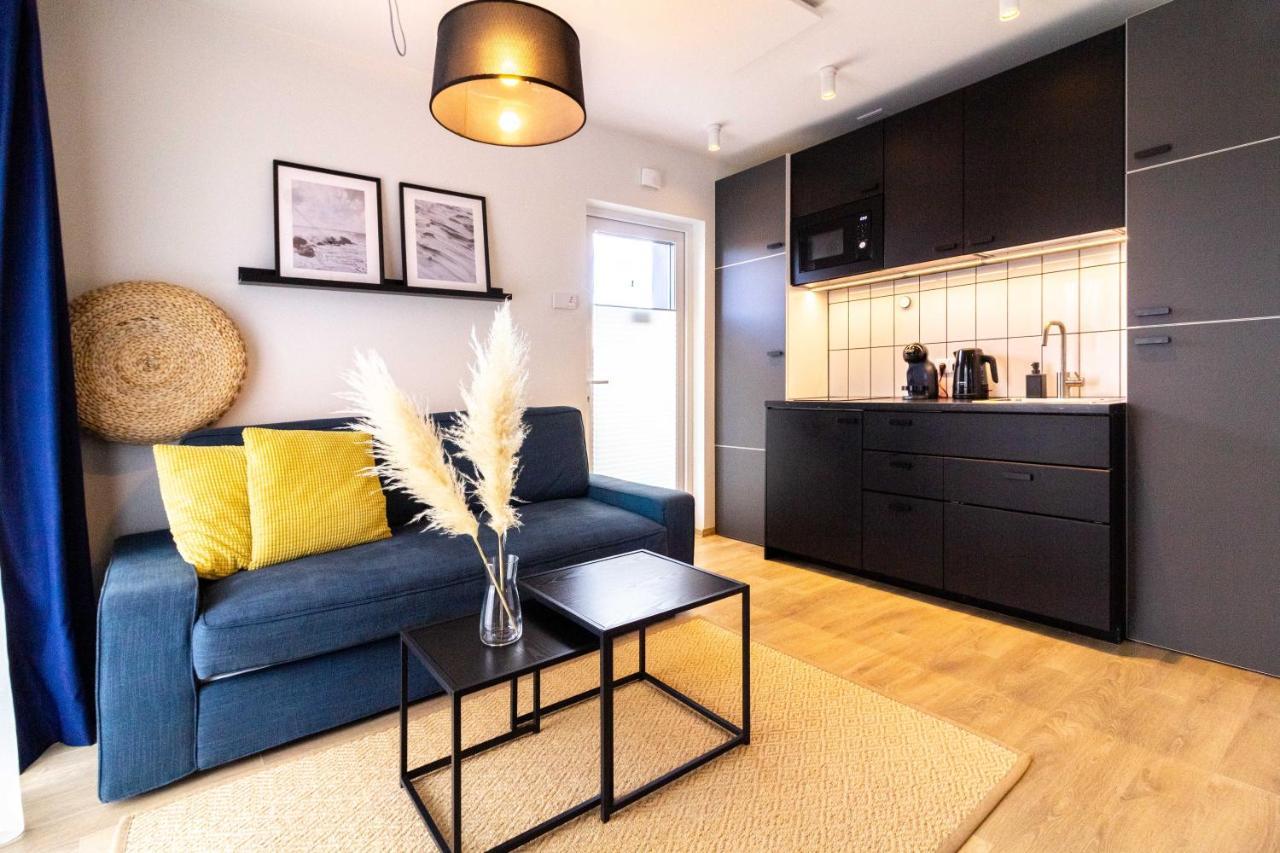 Green Shine Apartment, By Cohost Palanga Luaran gambar