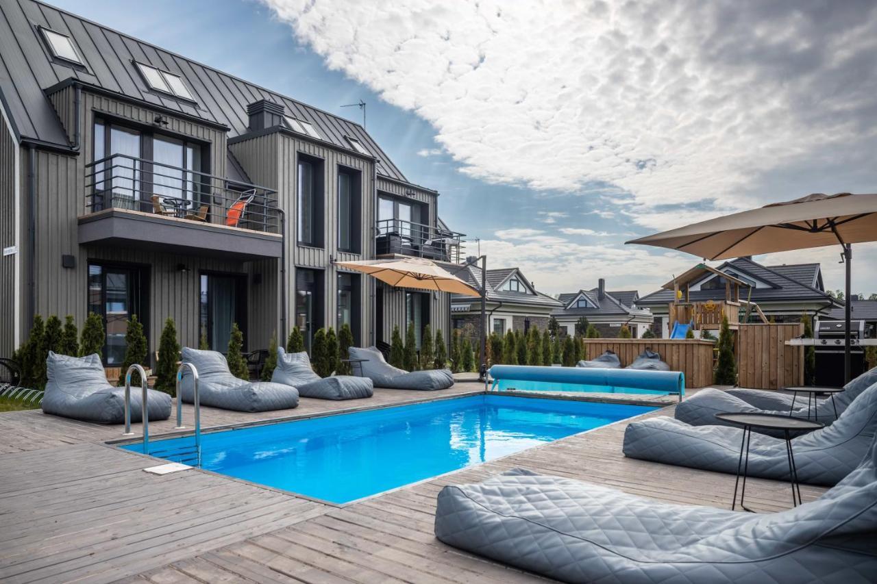 Green Shine Apartment, By Cohost Palanga Luaran gambar
