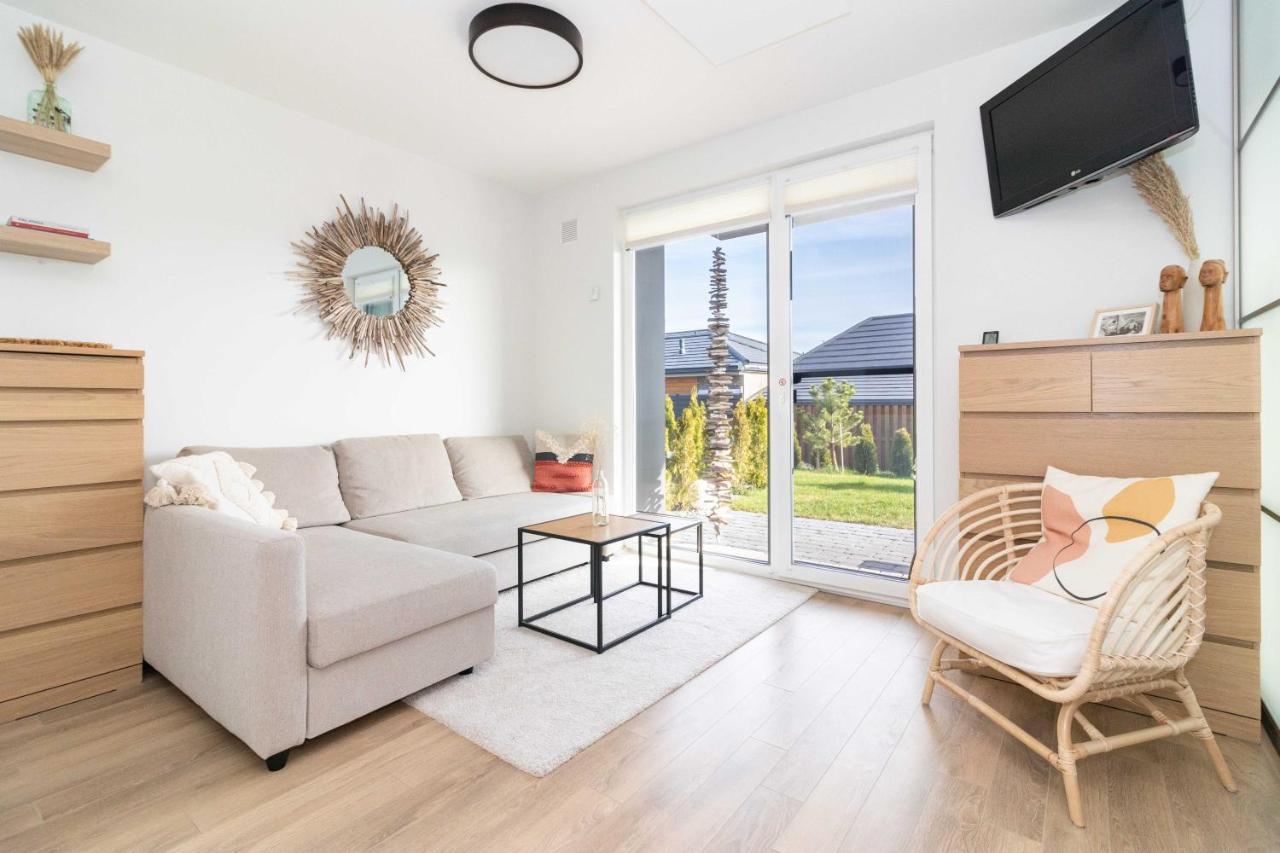 Green Shine Apartment, By Cohost Palanga Luaran gambar