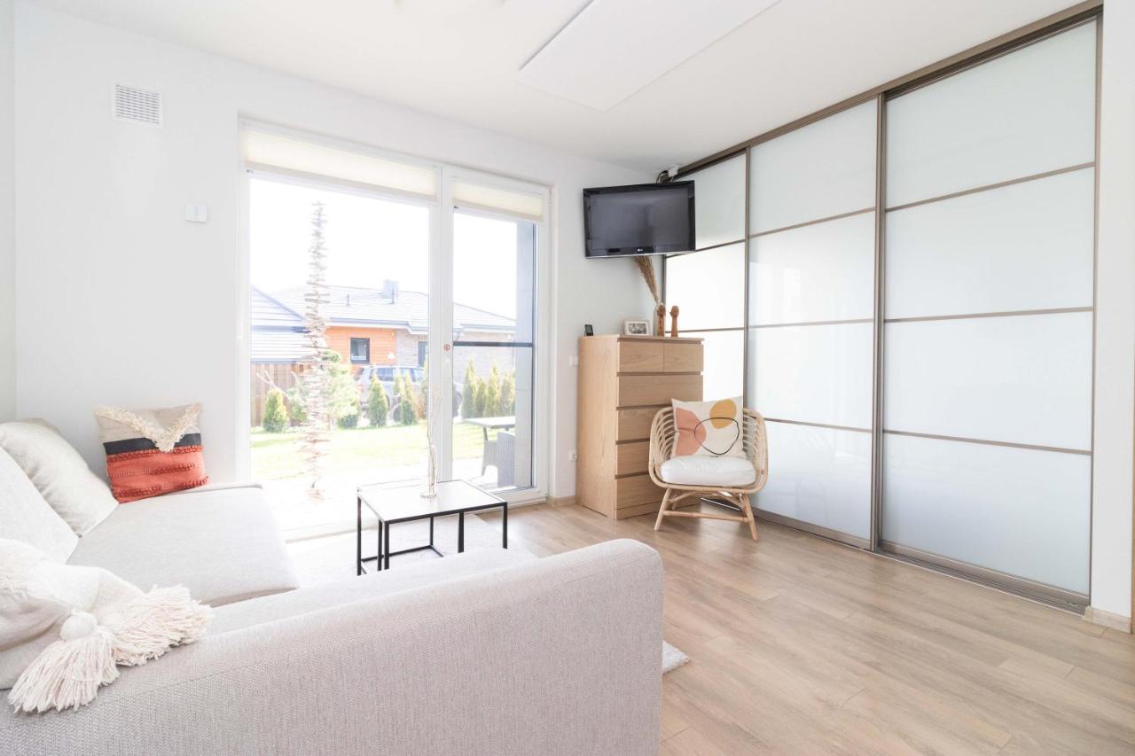 Green Shine Apartment, By Cohost Palanga Luaran gambar