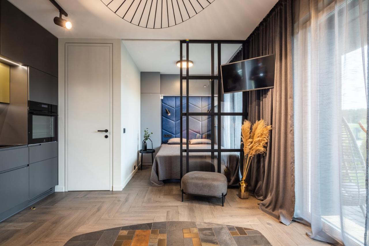 Green Shine Apartment, By Cohost Palanga Luaran gambar