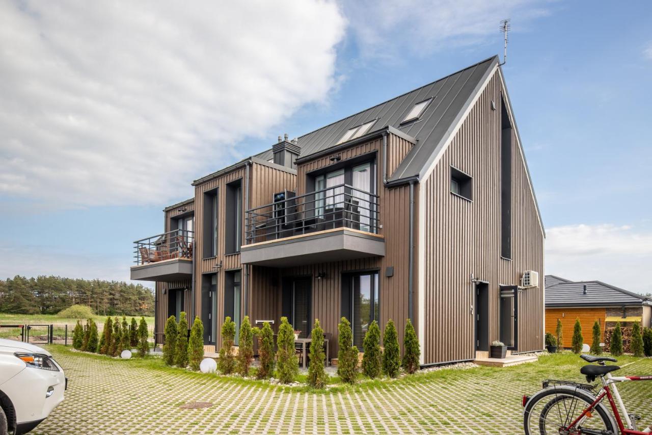 Green Shine Apartment, By Cohost Palanga Luaran gambar