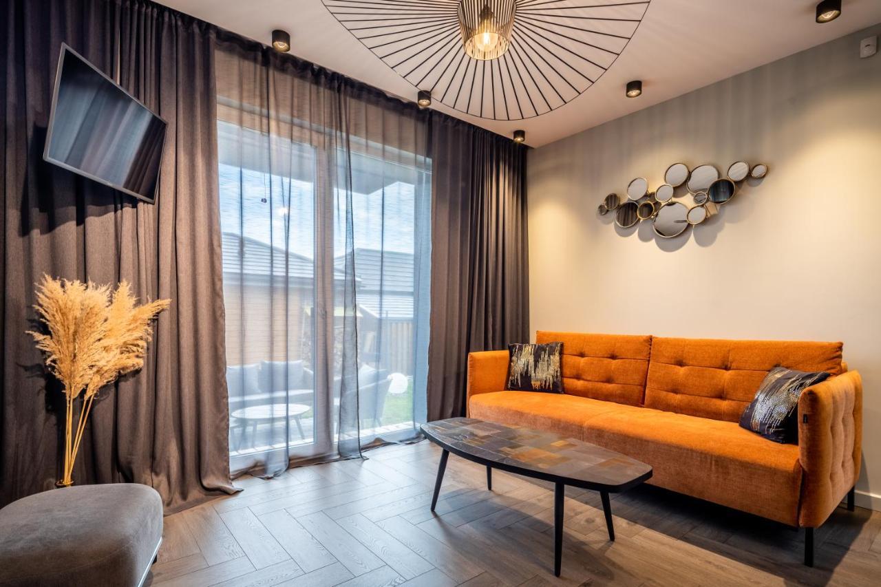 Green Shine Apartment, By Cohost Palanga Luaran gambar