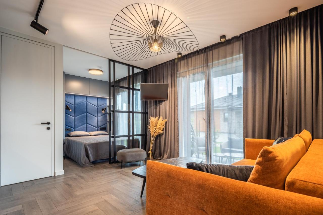 Green Shine Apartment, By Cohost Palanga Luaran gambar