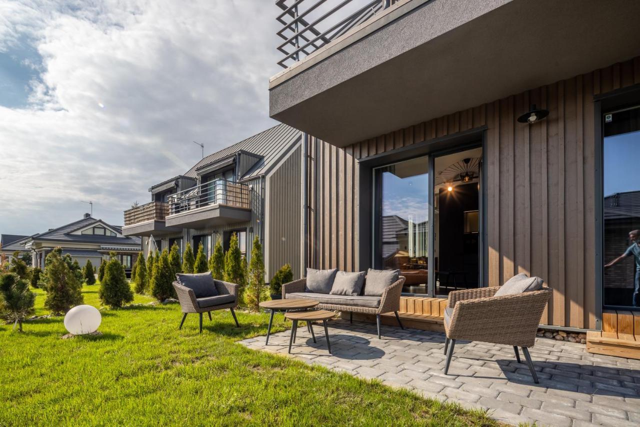 Green Shine Apartment, By Cohost Palanga Luaran gambar