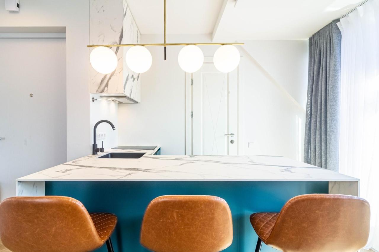 Green Shine Apartment, By Cohost Palanga Luaran gambar
