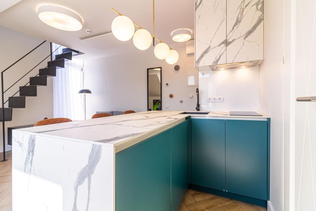 Green Shine Apartment, By Cohost Palanga Luaran gambar
