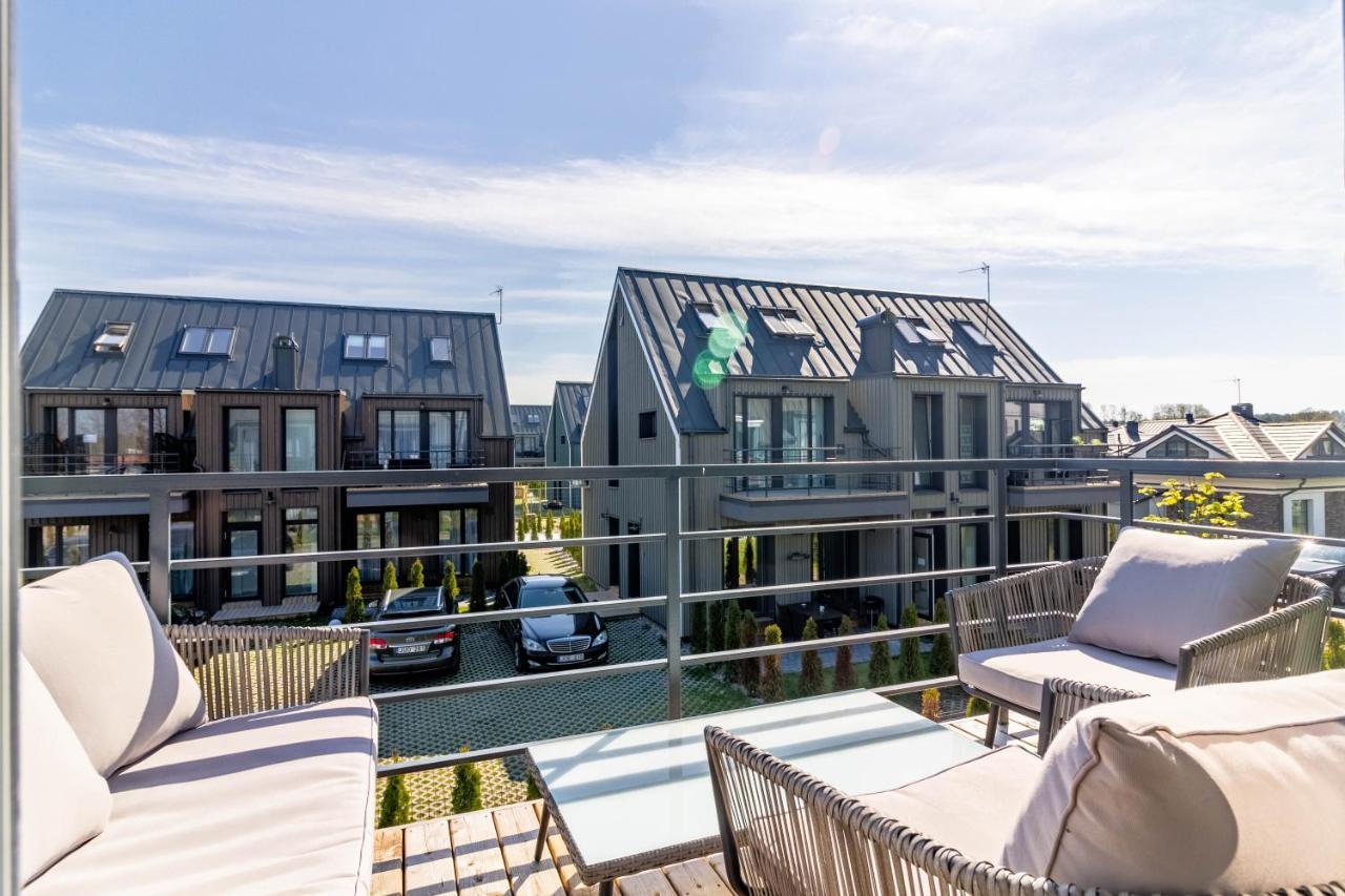 Green Shine Apartment, By Cohost Palanga Luaran gambar