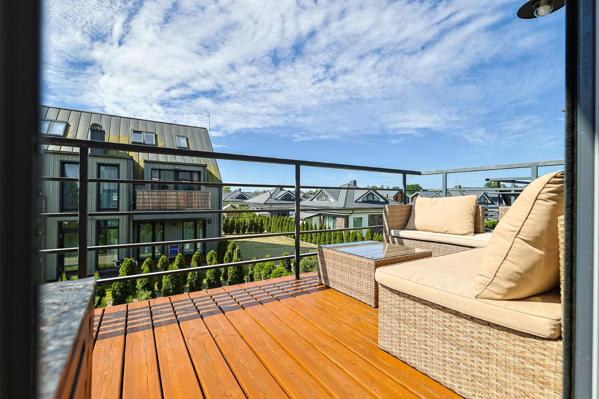 Green Shine Apartment, By Cohost Palanga Luaran gambar