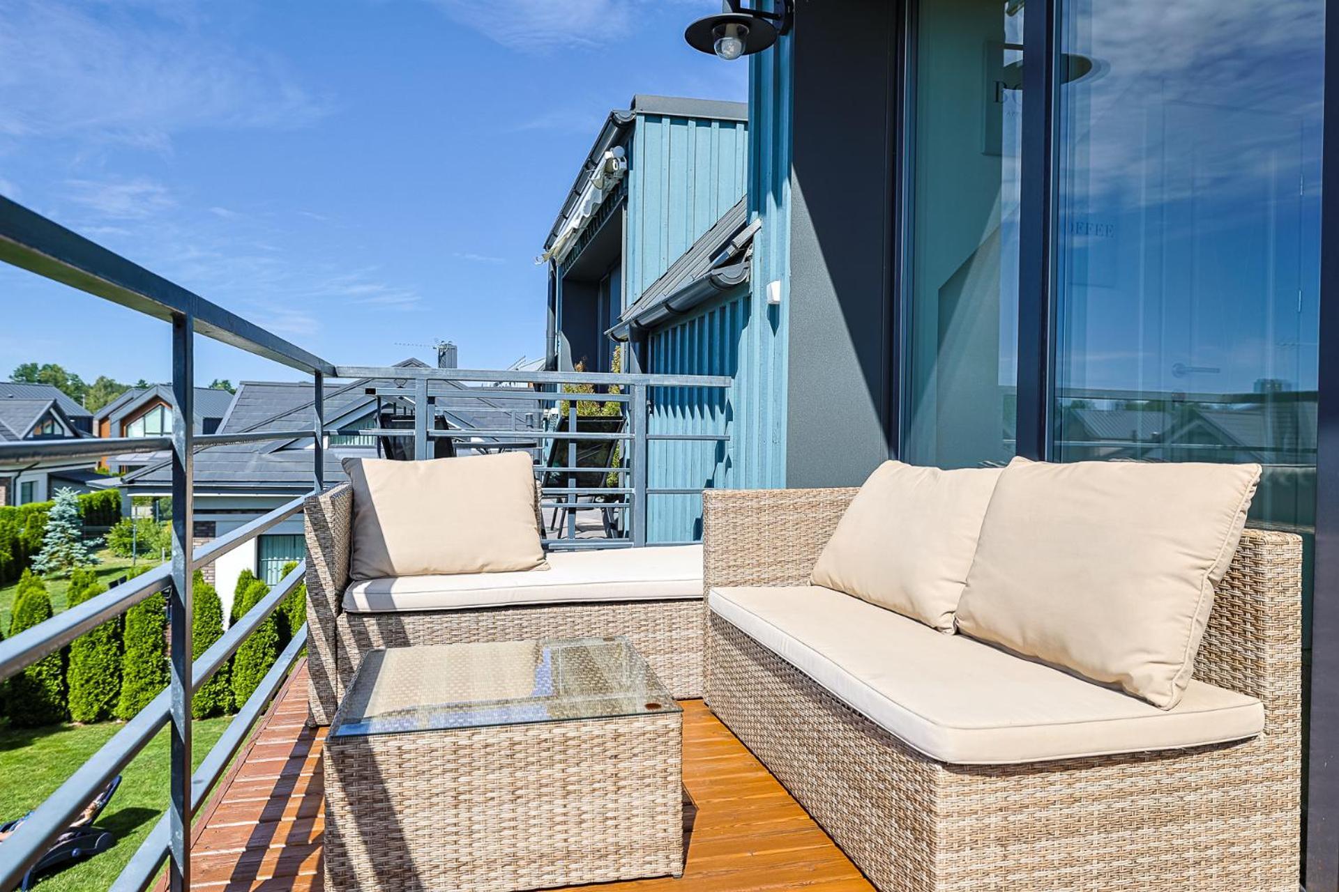Green Shine Apartment, By Cohost Palanga Luaran gambar